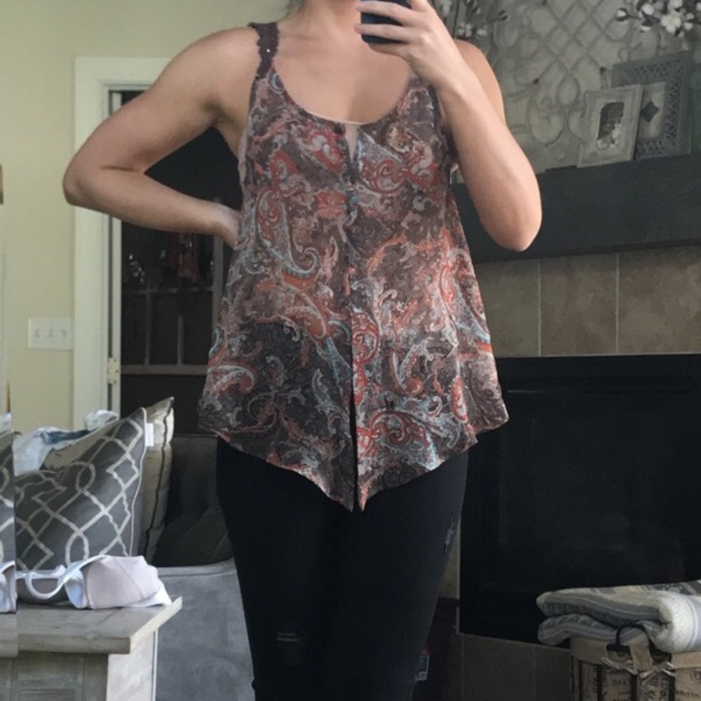 Daytrip Festival vest - Large